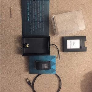 New never used Fitbit surge large